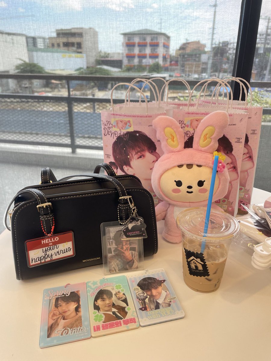 sseulberry_'s tweet photo. 2nd #DINODelight event 💗 https://t.co/rkwtcC1uwg