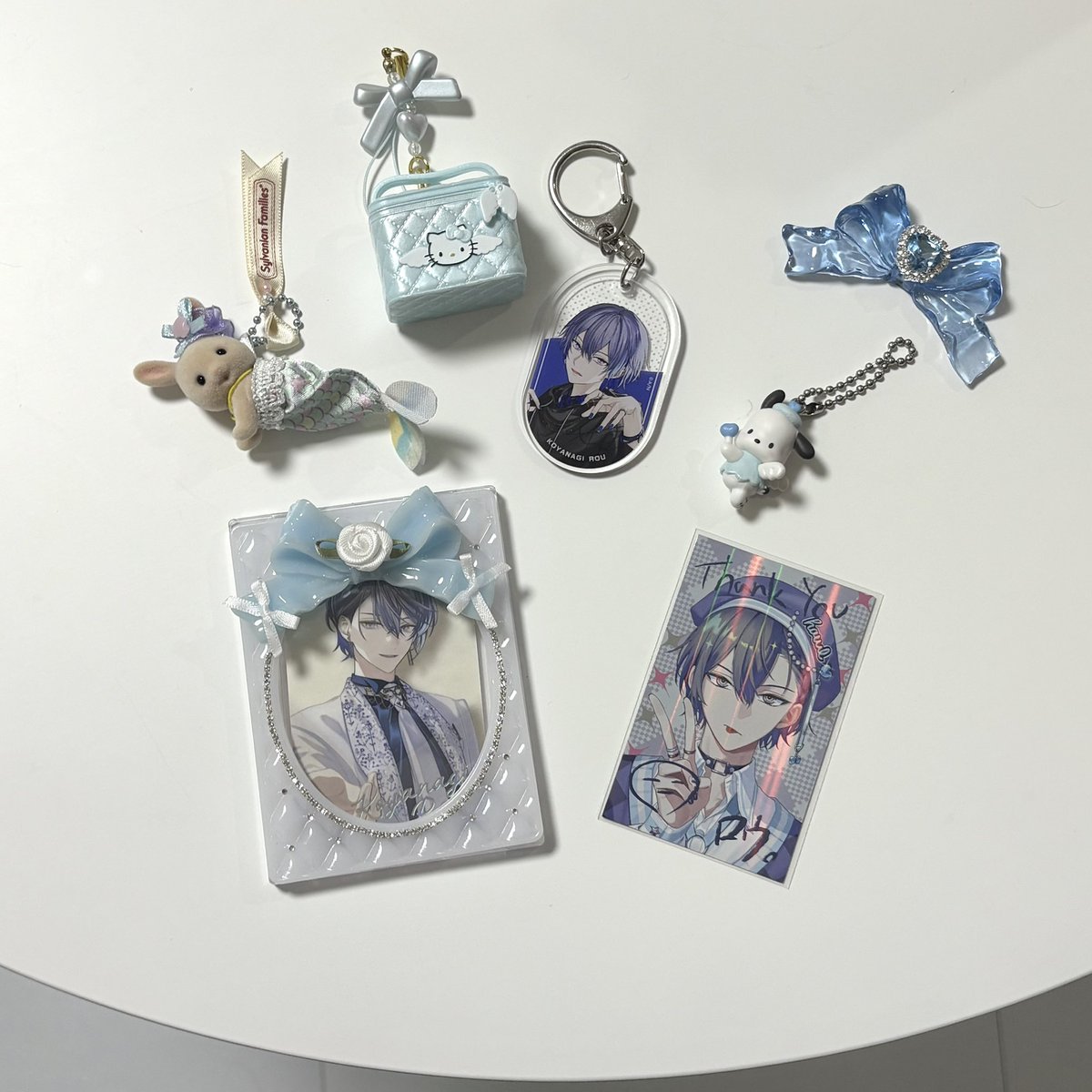 ┊✧✧✧ にじそ11にて頒布予定のトレカケースについて ✧✧✧┊ 作成