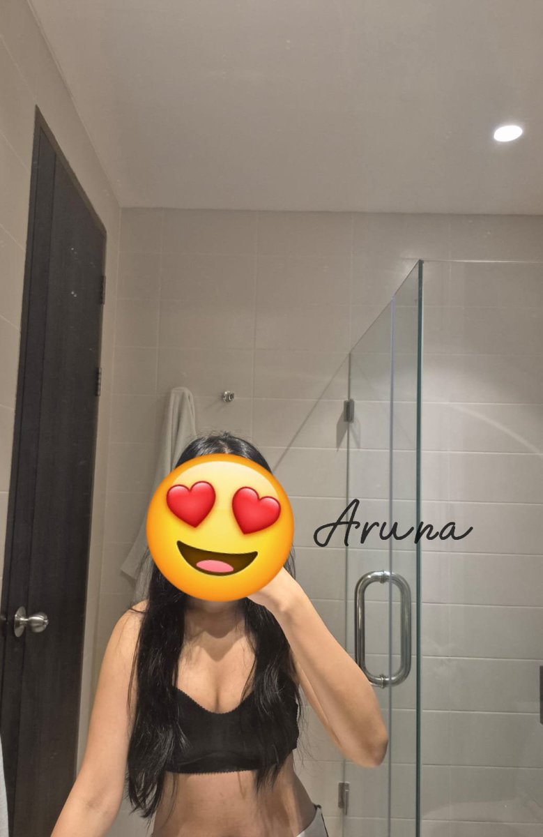 aruna update tweet media