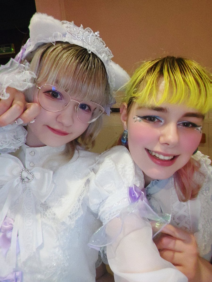 Thank you Mirai Nexus!! 💜🐾 I had so much fun!! I was so happy to talk to so many of you again and to meet new faces ଘ(੭*ˊᵕˋ)੭* ̀ˋ