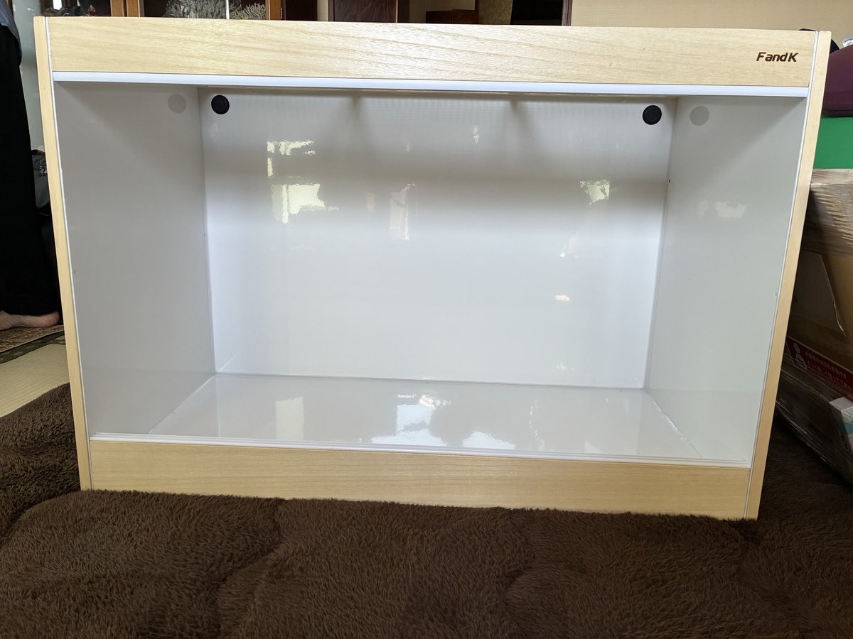 FandK 爬虫類木製ケージ (@mokusei_keiji_2) / Posts / X