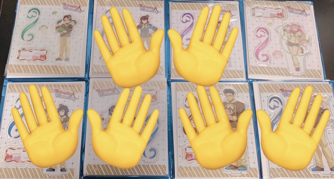 久遠@初回プロカ必読 tweet media