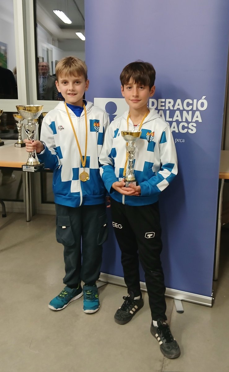 Club Escacs Gerunda tweet media