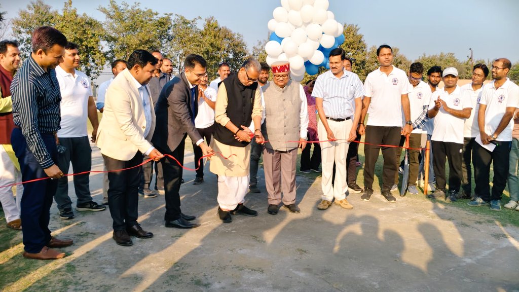 Mahatma Gandhi Central University tweet media