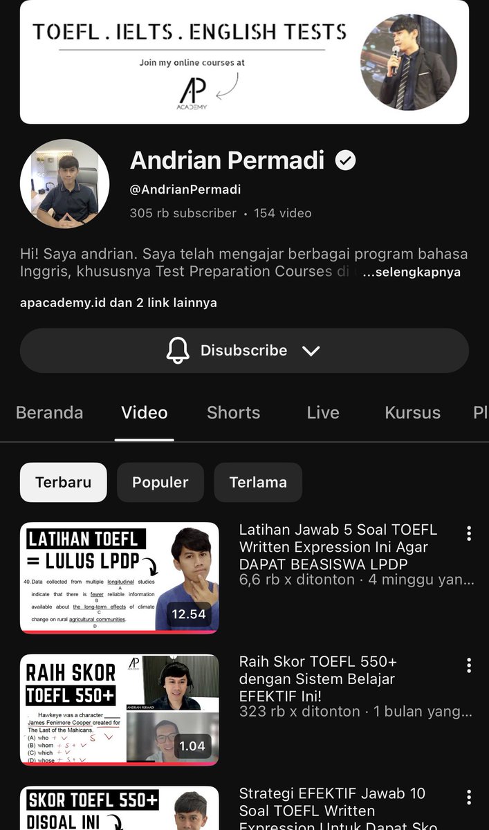 Muklis Nonton tweet media