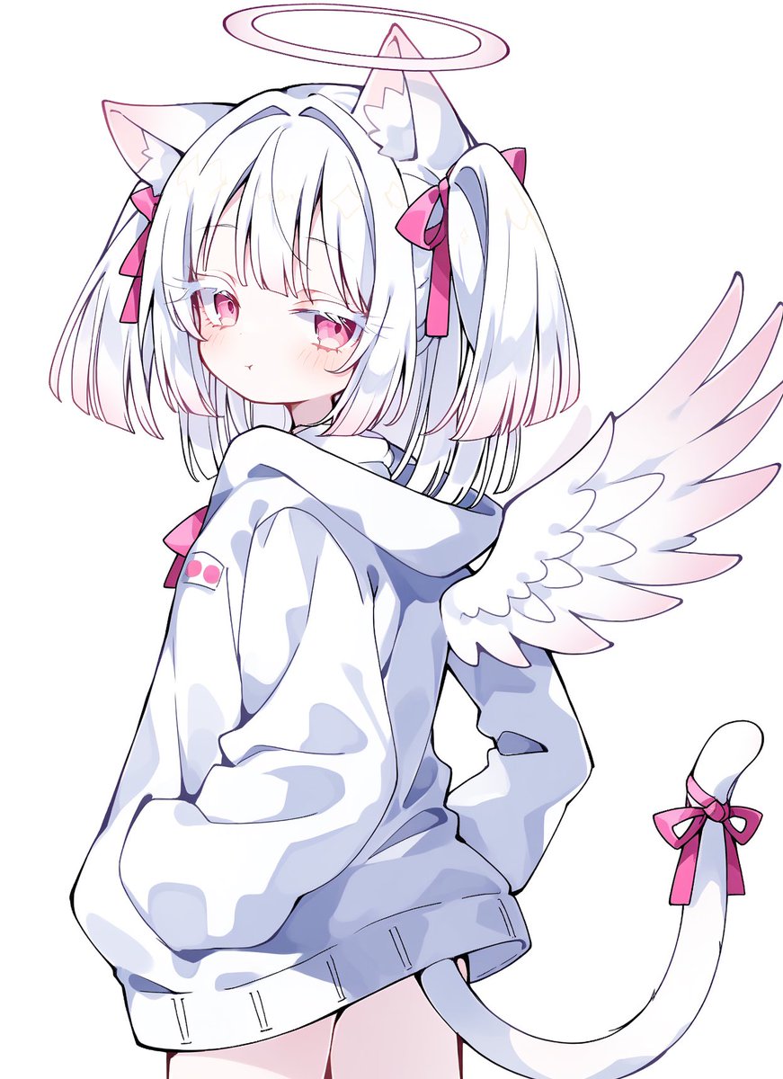 pp_Aiart_s3's tweet photo. てんしにゃん

#DaysAI #AIイラスト https://t.co/uT1nHD70dr