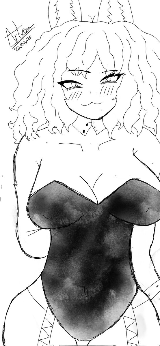 OC Matcha, hecha por mi.