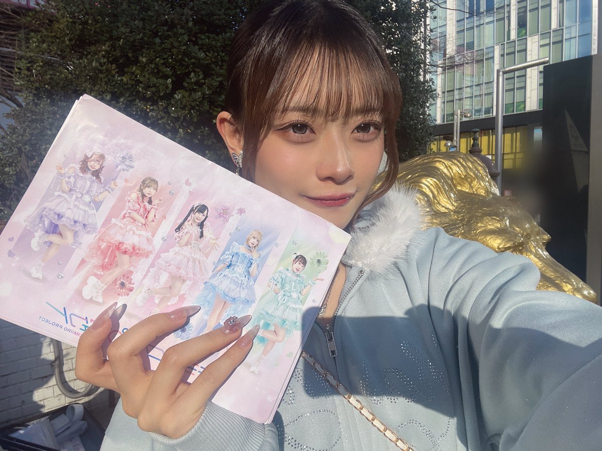 月神 藍（キミイロPJ）2026.03.25♡Zepp新宿ワンマン (@ran_kmpj