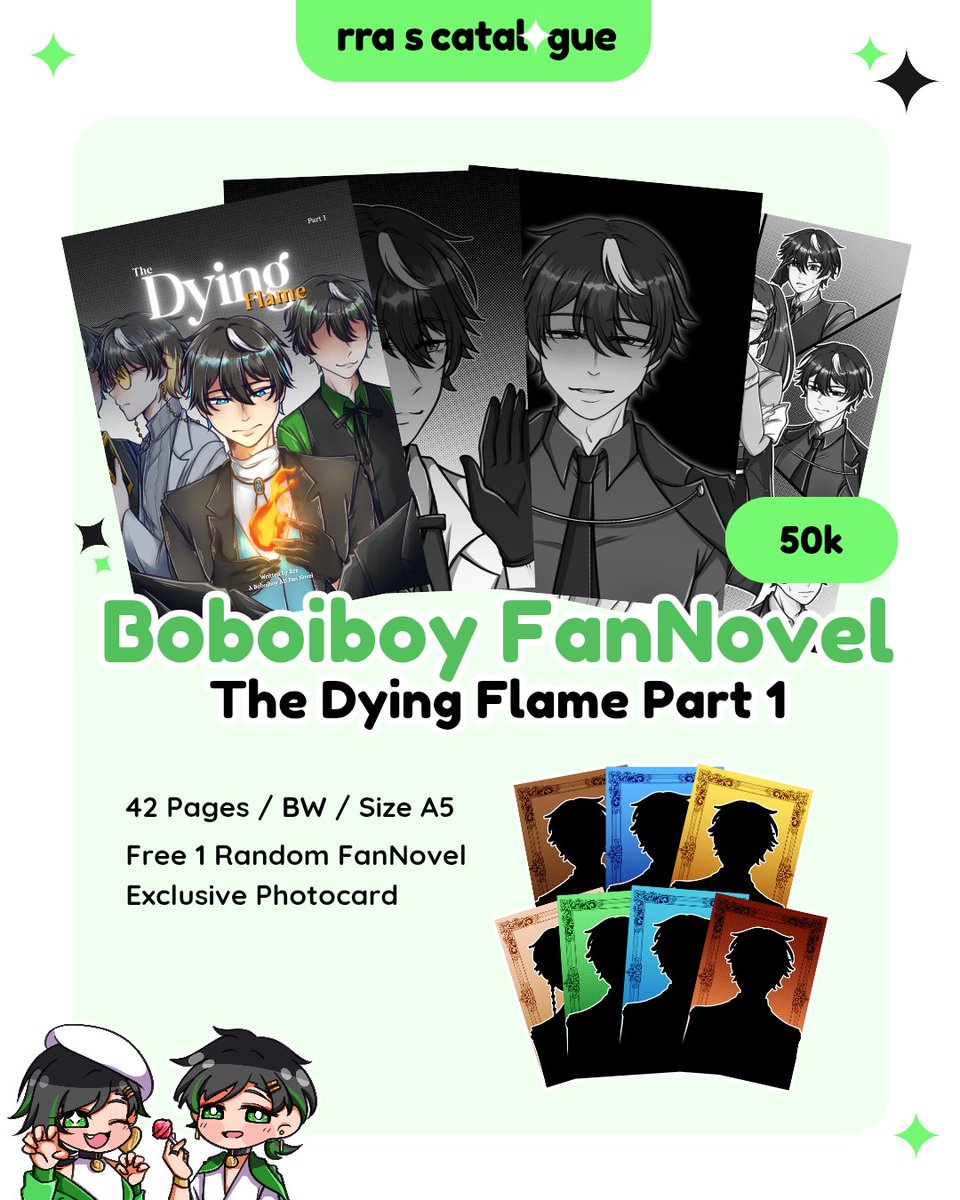 Rra_Chan1's tweet photo. ‼️RESHARES ARE APPRECIATED‼️
PO AFTER COCOMA4 (3/4)  

Fandom: 
Boboiboy
✨ALNST 
✨Honkai Star Rail 
✨Original
#COCOMA4 #Boboiboy #HonkaiStarRail #ALNST https://t.co/3O4Rye1pdM