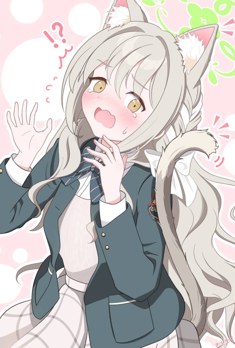 今日は猫の日　ネコミミヨ