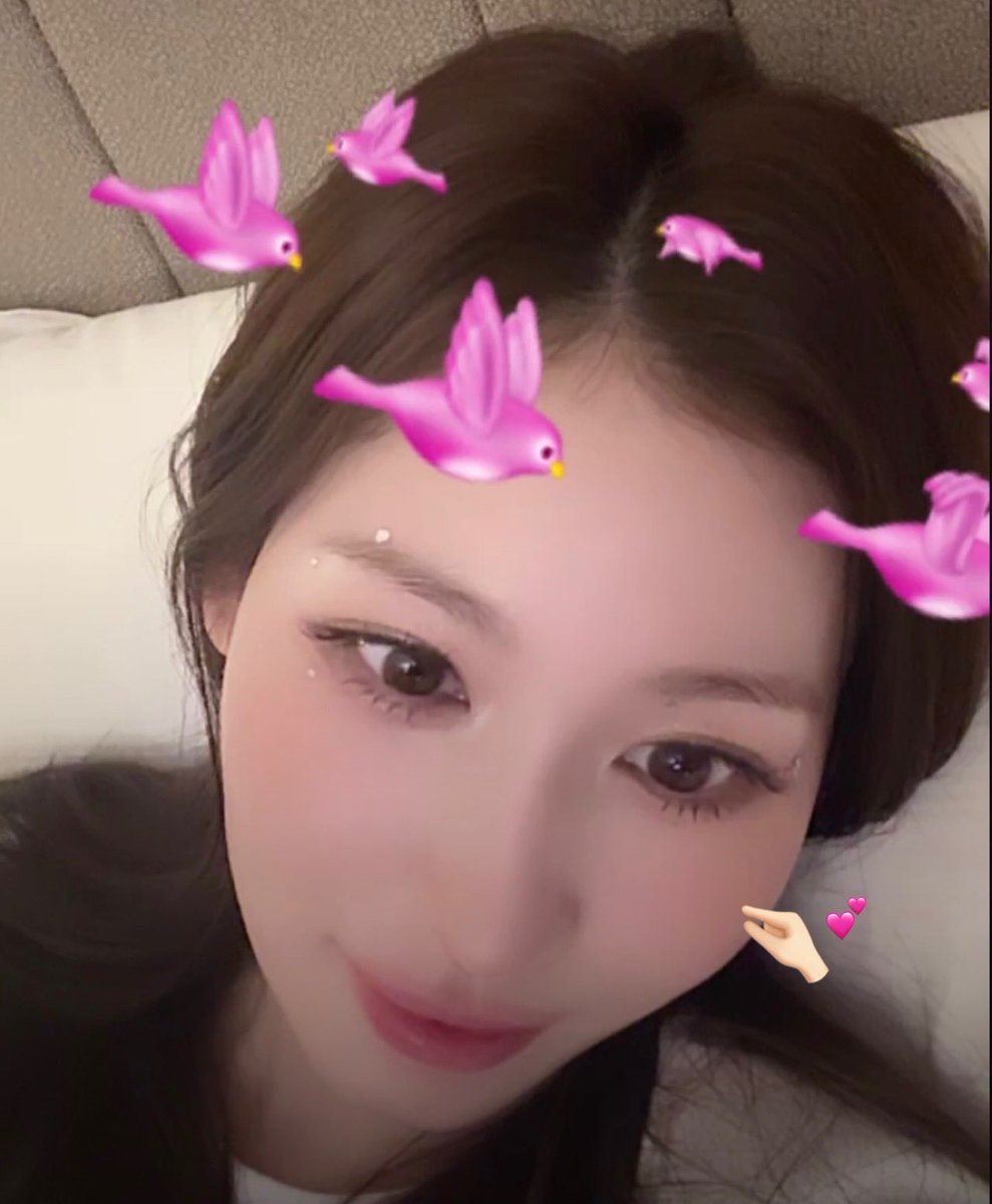 유이 tweet media