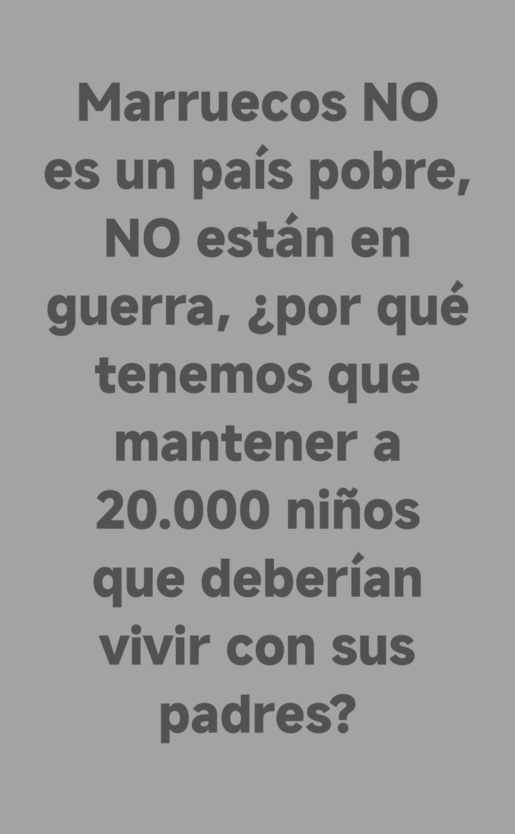 Normalmente siempre me hago esta pregunta, hoy voy a preguntaros a vosotros por si alguien da luz en este tema 
 🫵🫵🫵🫵🫵🫵🫵🫵🫵🫵