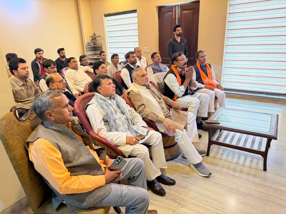 MP Rajkumar chahar राजकुमार चाहर tweet media