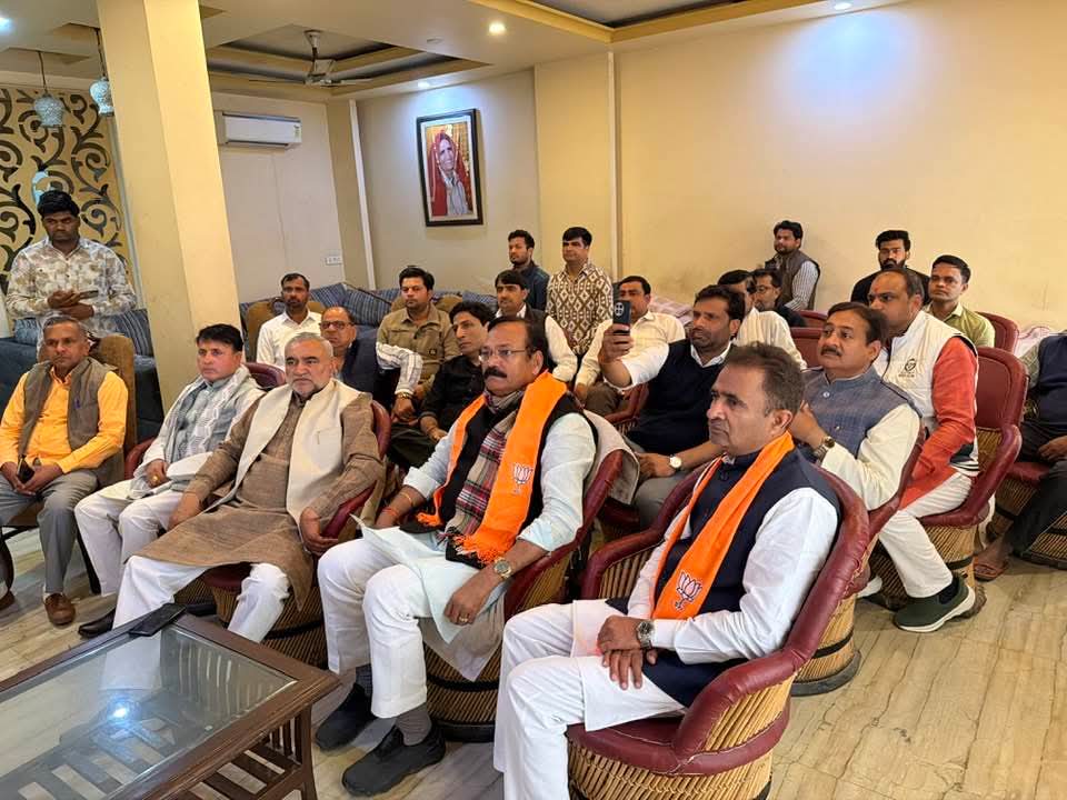 MP Rajkumar chahar राजकुमार चाहर tweet media