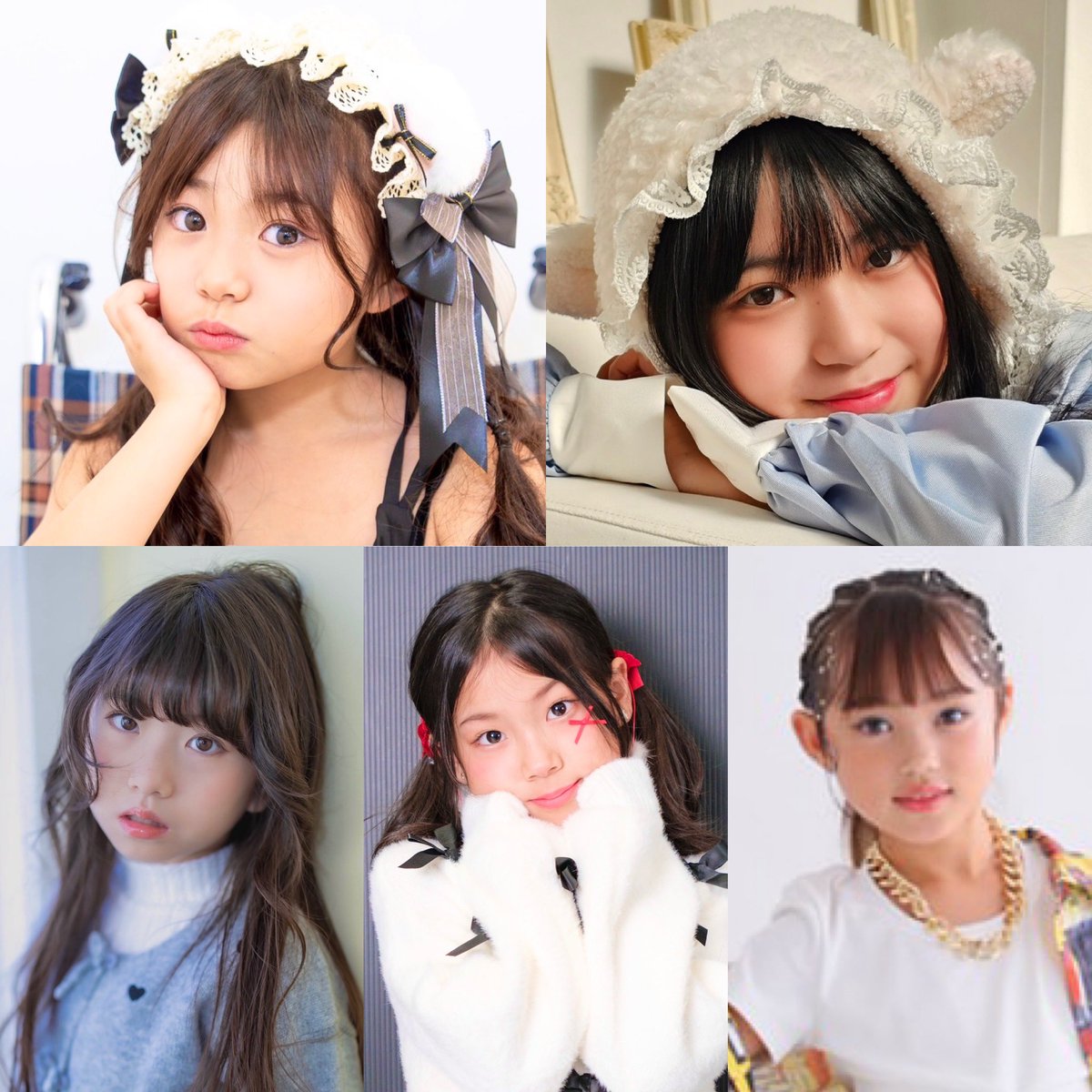 『モデルかわいさNo1宣言！』Stamaga★Fille編集部 tweet media