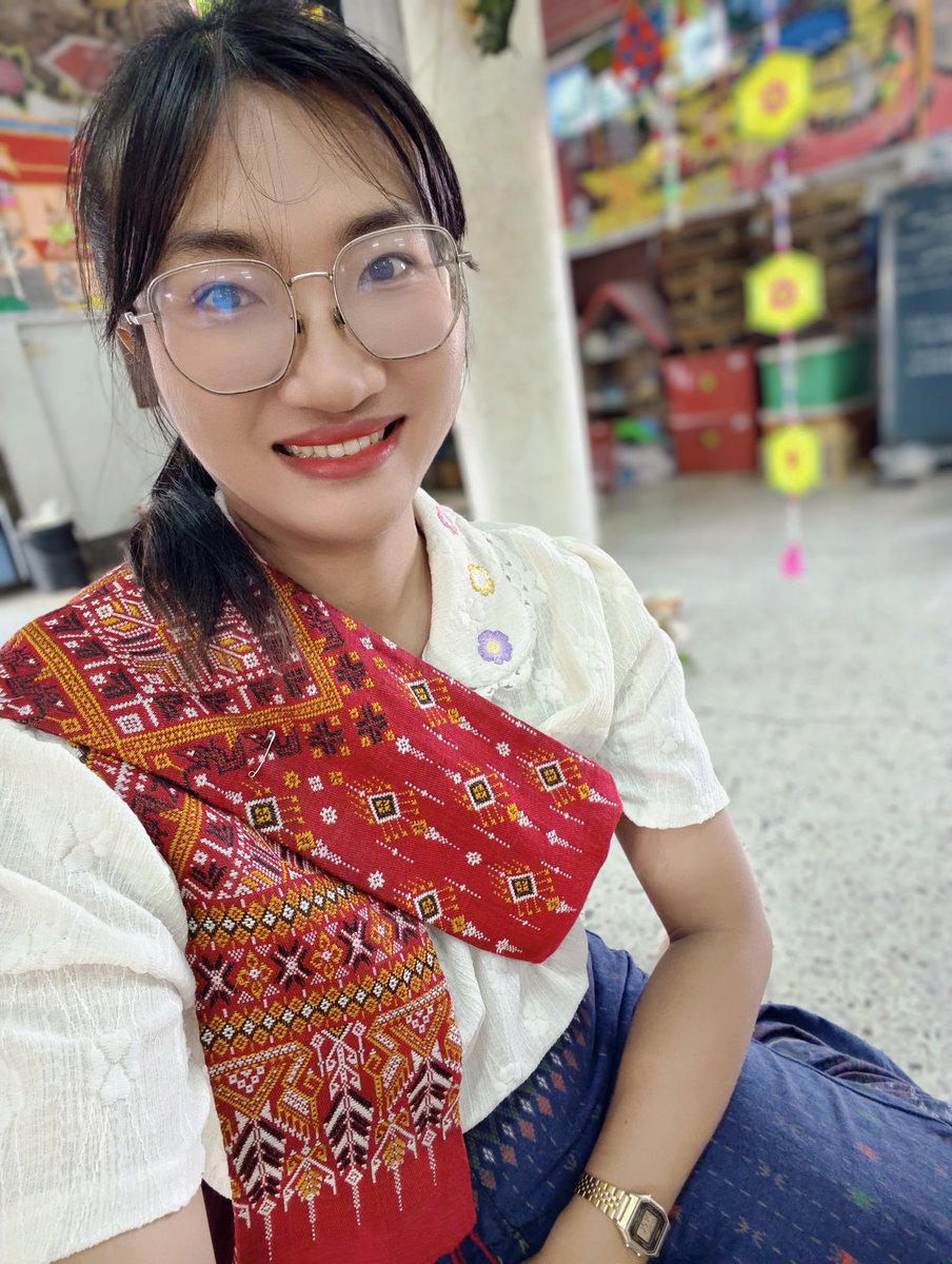 สมจิตร คําลําเภา tweet media