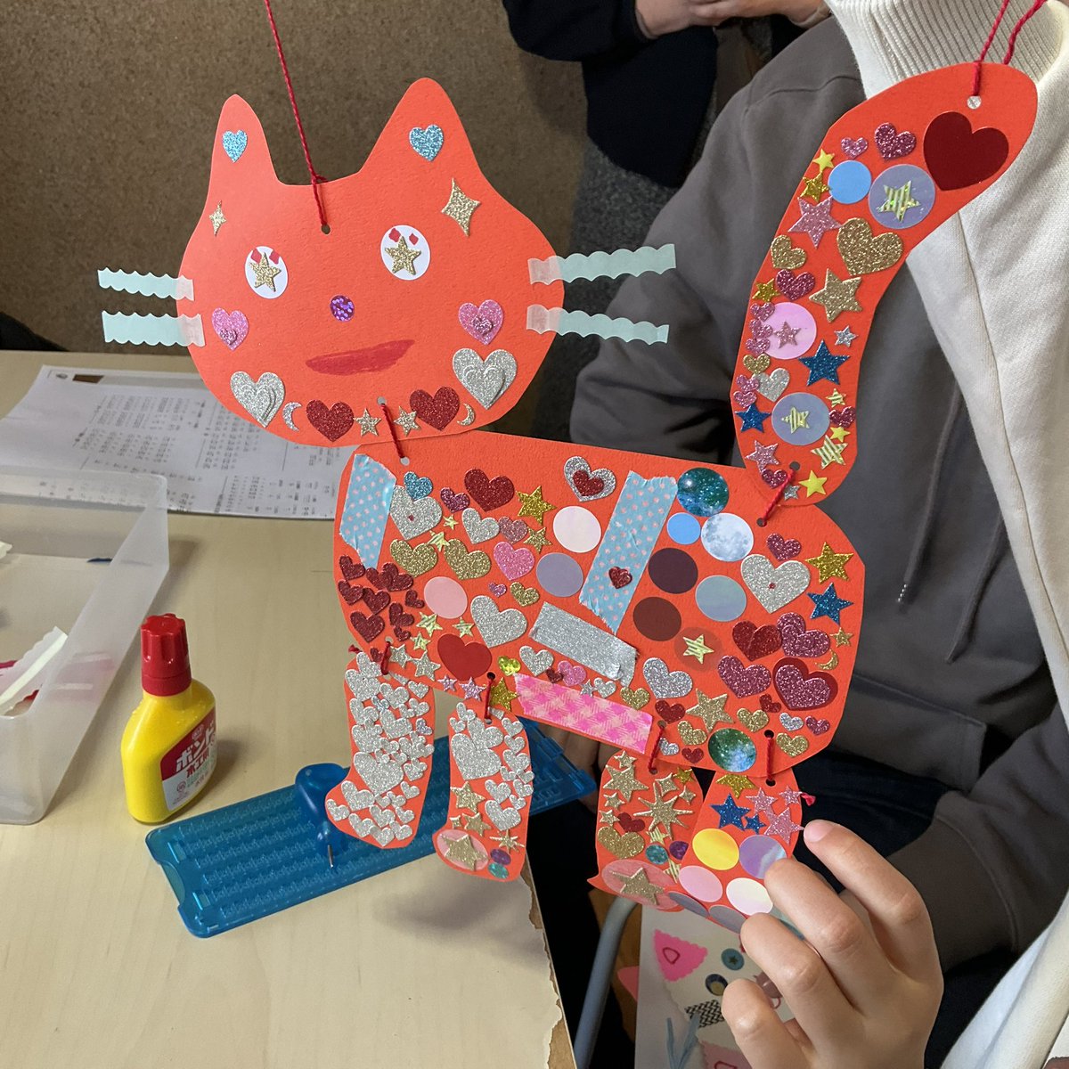 2026/2/22(日)ニャンニャンニャンの日💓 本日も素敵な作品が誕生して