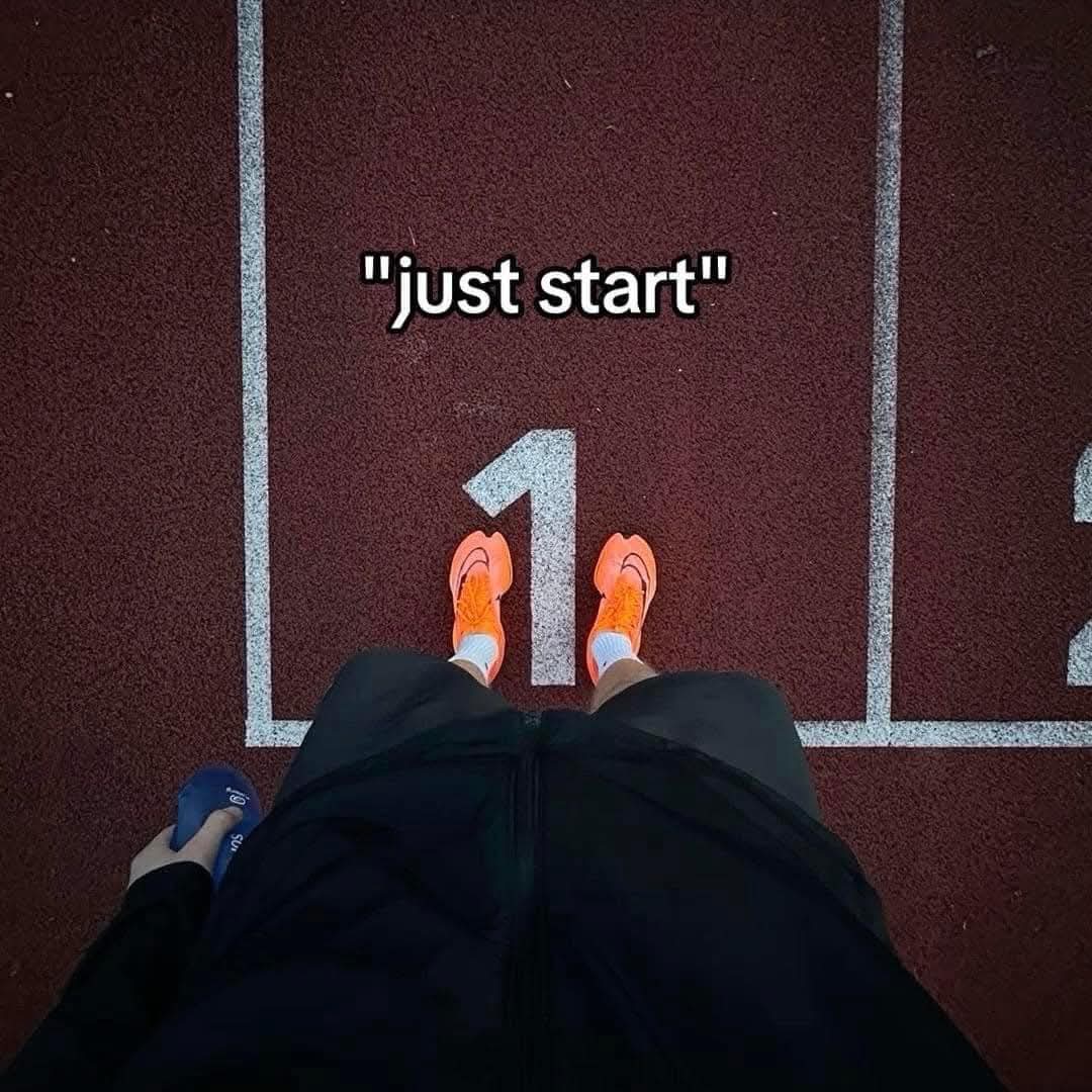 If you want a different life, stop negotiating with your laziness.