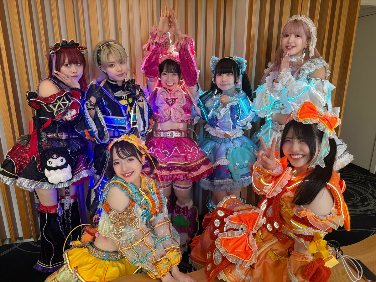 東京ありがとうございました🗼🎶 明日のライブ⬇️