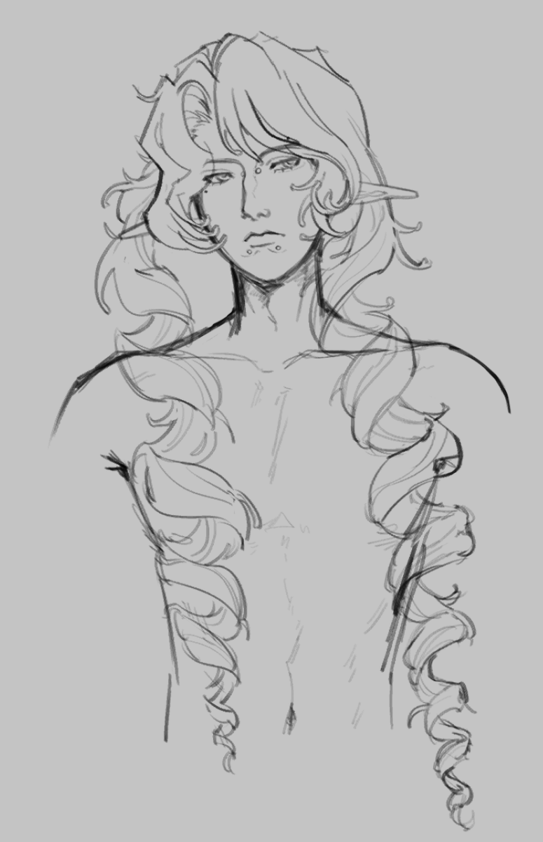 cierniky's tweet photo. forgot i had this acc bc fashion college is killin me but at least i have #oc art https://t.co/GA1dpUbYBm