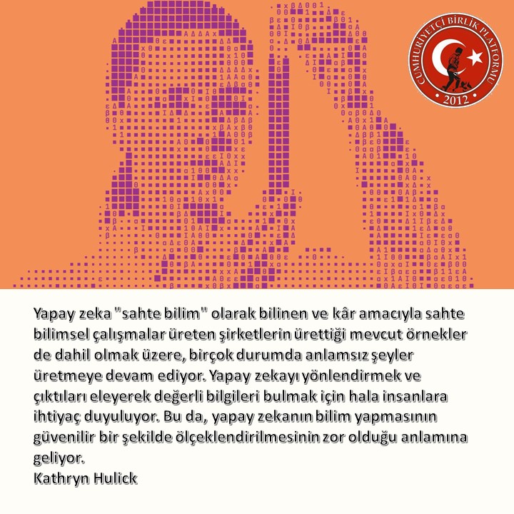 Cumhuriyetçi Birlik Platformu (@cbplatformu) on Twitter photo 