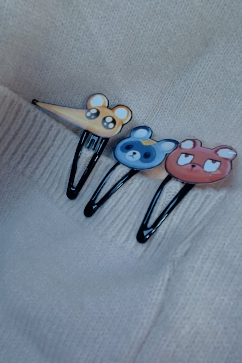 今天CWT 72出Rei!
很喜歡這套的小細節✨

#Rei