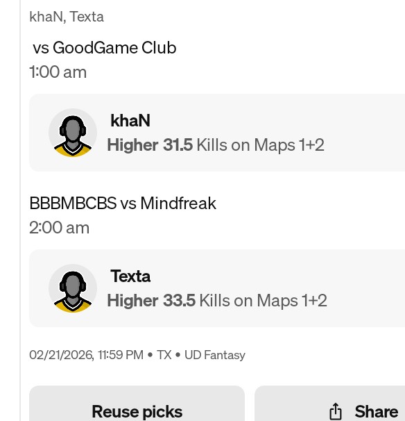 _521liljaay's tweet photo. CS2 2 MAN LOCKKK CLICK HERE BELOW FOR MORE SLIPS ✅
#Cs2Go #GamblingX #TennisPrizePicks
https://t.co/jPwPmk2G7B https://t.co/Kx1Md4nVnJ