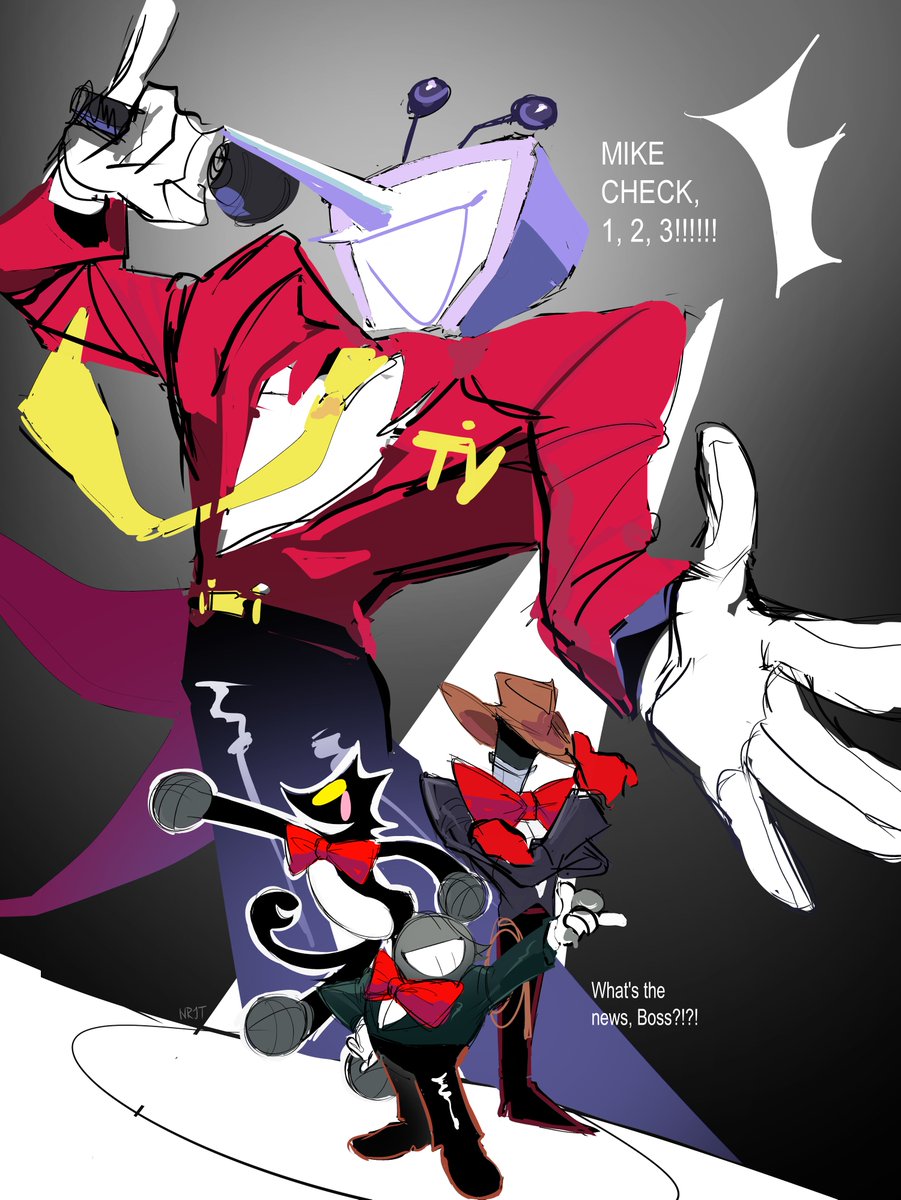Something malicious is brewing....Wip