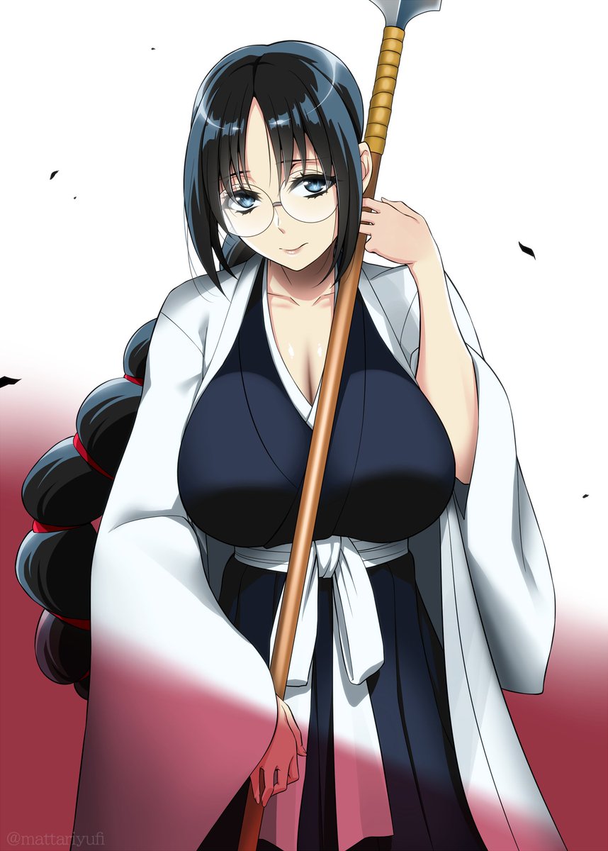 #3連休はフォロワーさんが増えるらしい
鰤キャラ 