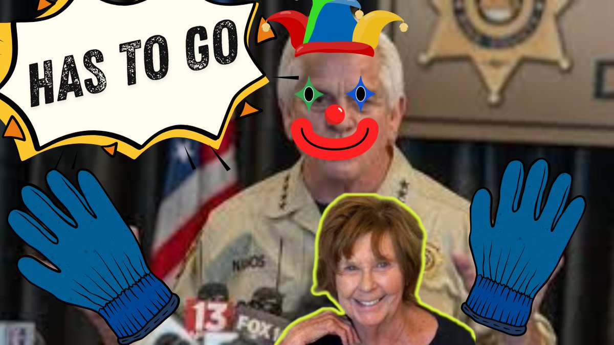 Nancy Guthrie- Enough already-Clown Sheriff Needs to GO youtube.com/live/pfedgr_Xe… via <a href="/YouTube/">YouTube</a>