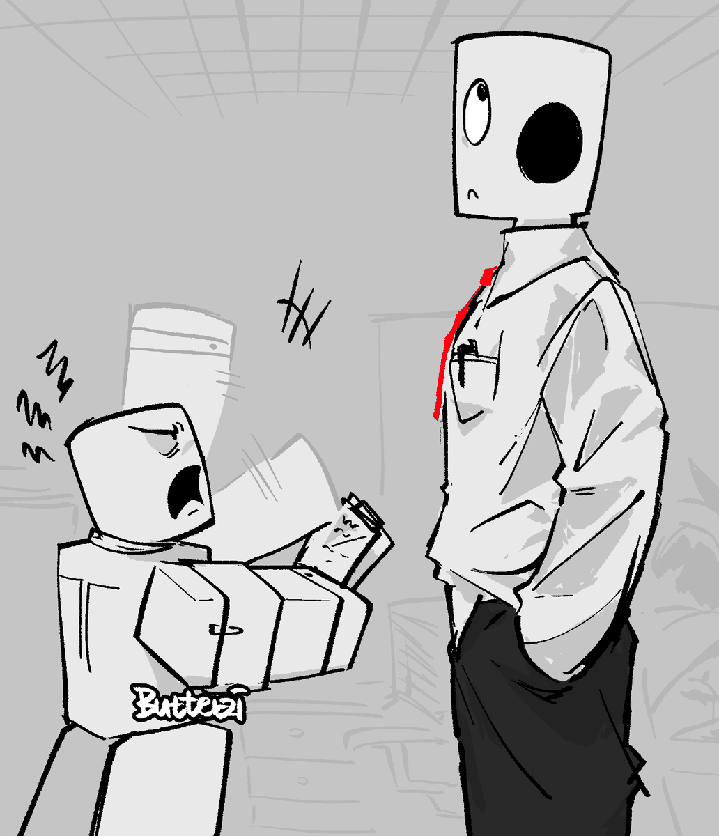 버터지 butterzi tweet media