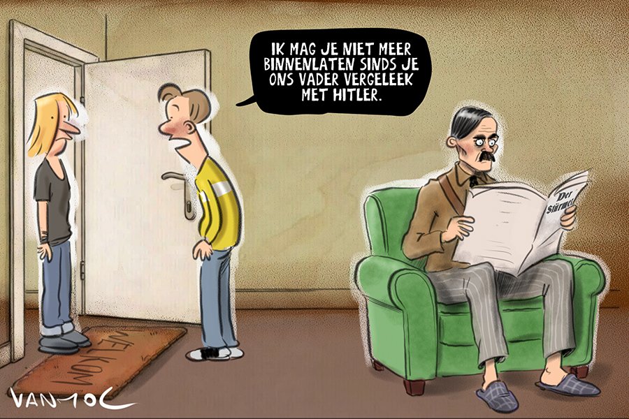 #BillWhite #ConnerRousseau #Hitler #Trump <a href="/DoorbraakBE/">Doorbraak</a>