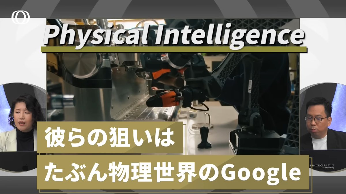 Masahiro Nakagawa / TBS CROSS DIG tweet media