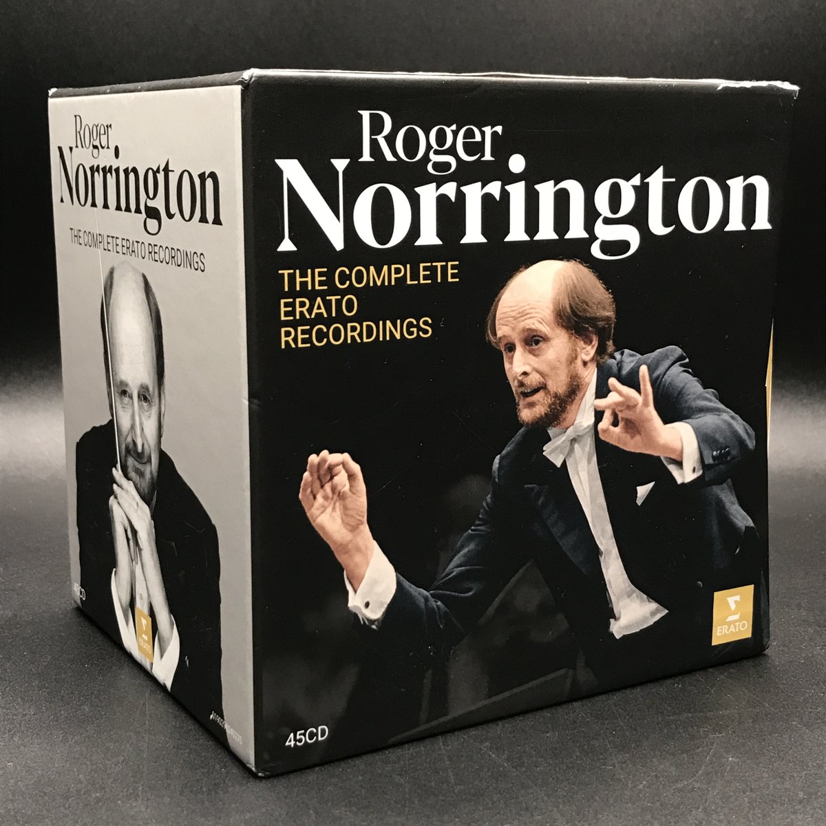 新品 シュトゥットガルト ベートーヴェン CD 交響曲全集 ロジャー・ノリントン