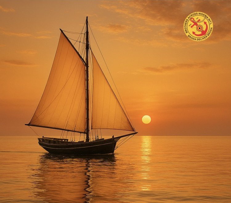 For as long as the ray of the sun remains yellow may we all sail to anchor rugged treasures and may we all be victorious.

Happy Sunleg mi rgd brodas💛💛💛