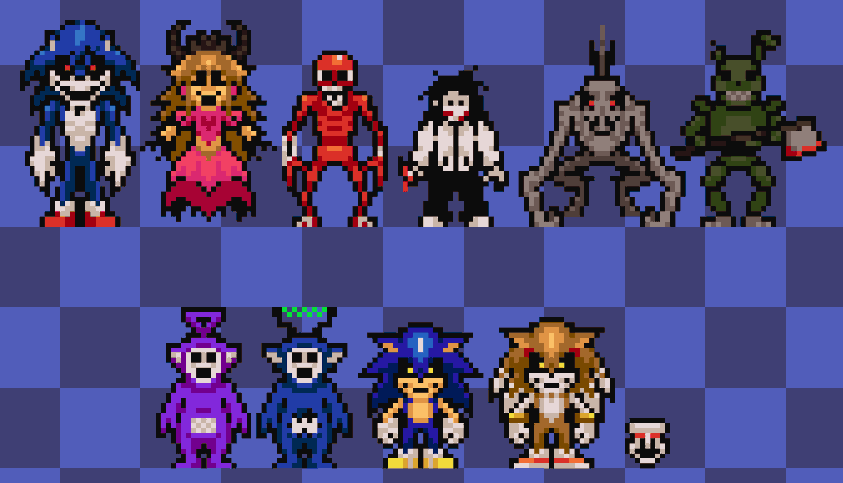 PC2d
#pillarchase2 #pillarchase2fanart