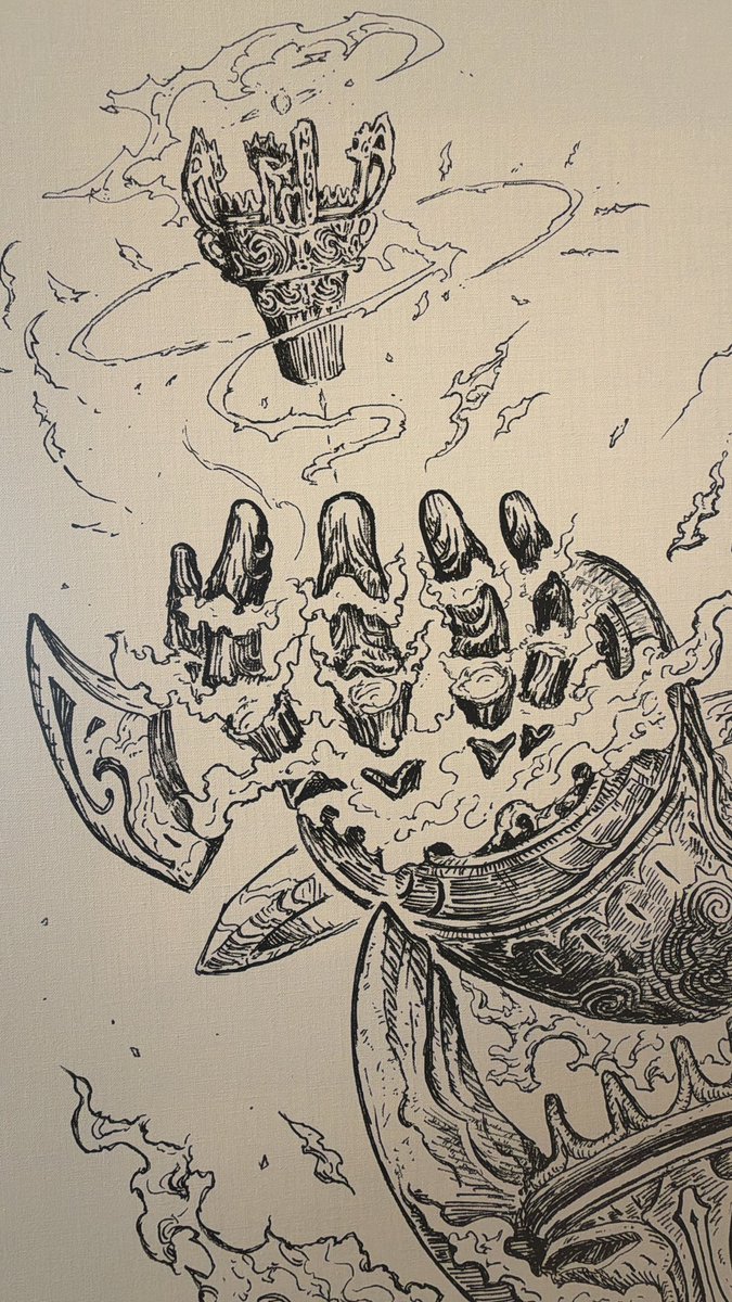 shoma_muto's tweet image. ついに絵が完成しました！
見に来てくださった皆様、
2日間誠にありがとうございました！！

#十日町雪まつり
#十日町市博物館
#REKKA
#私の推しゼブラ