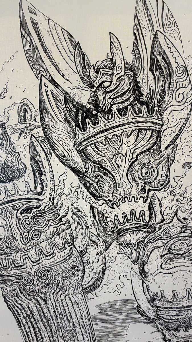 shoma_muto's tweet image. ついに絵が完成しました！
見に来てくださった皆様、
2日間誠にありがとうございました！！

#十日町雪まつり
#十日町市博物館
#REKKA
#私の推しゼブラ