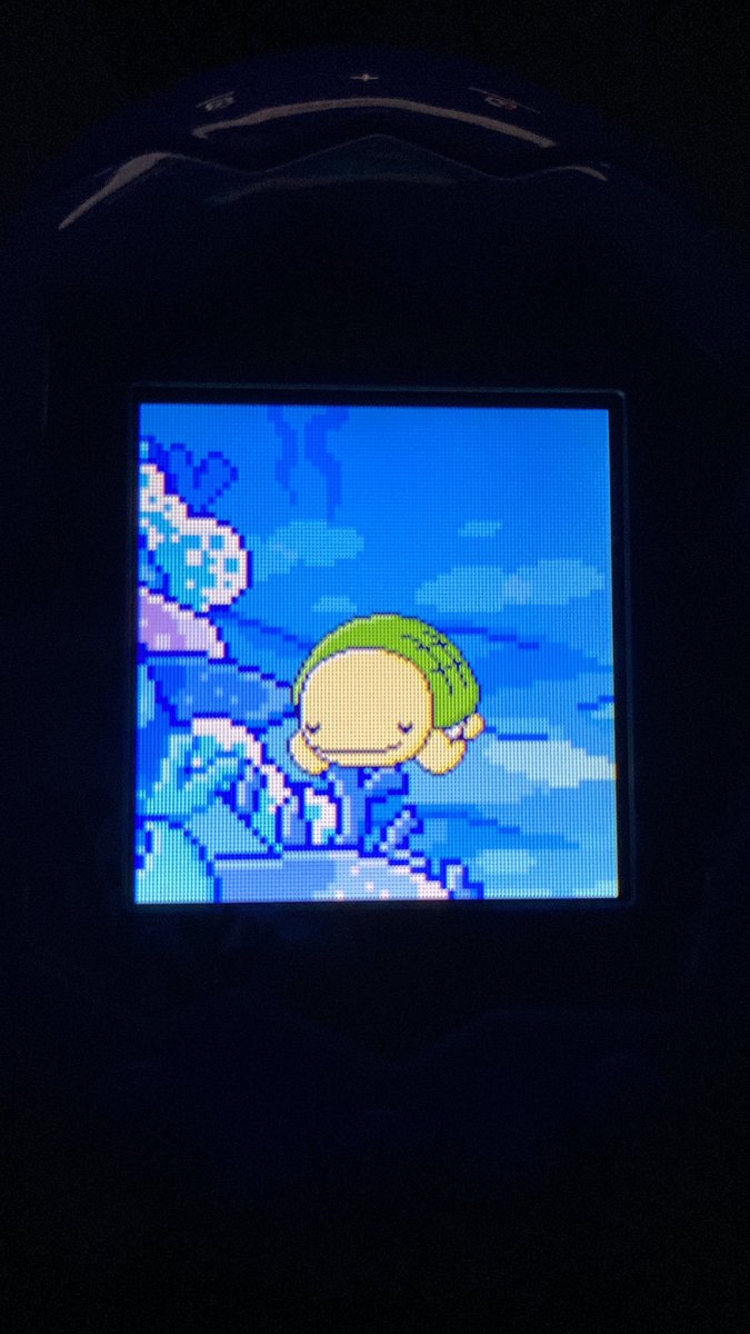 I maybe what is considered grown up &amp; I may have a familiar in Willow but a virtual pet is nice to have as well.