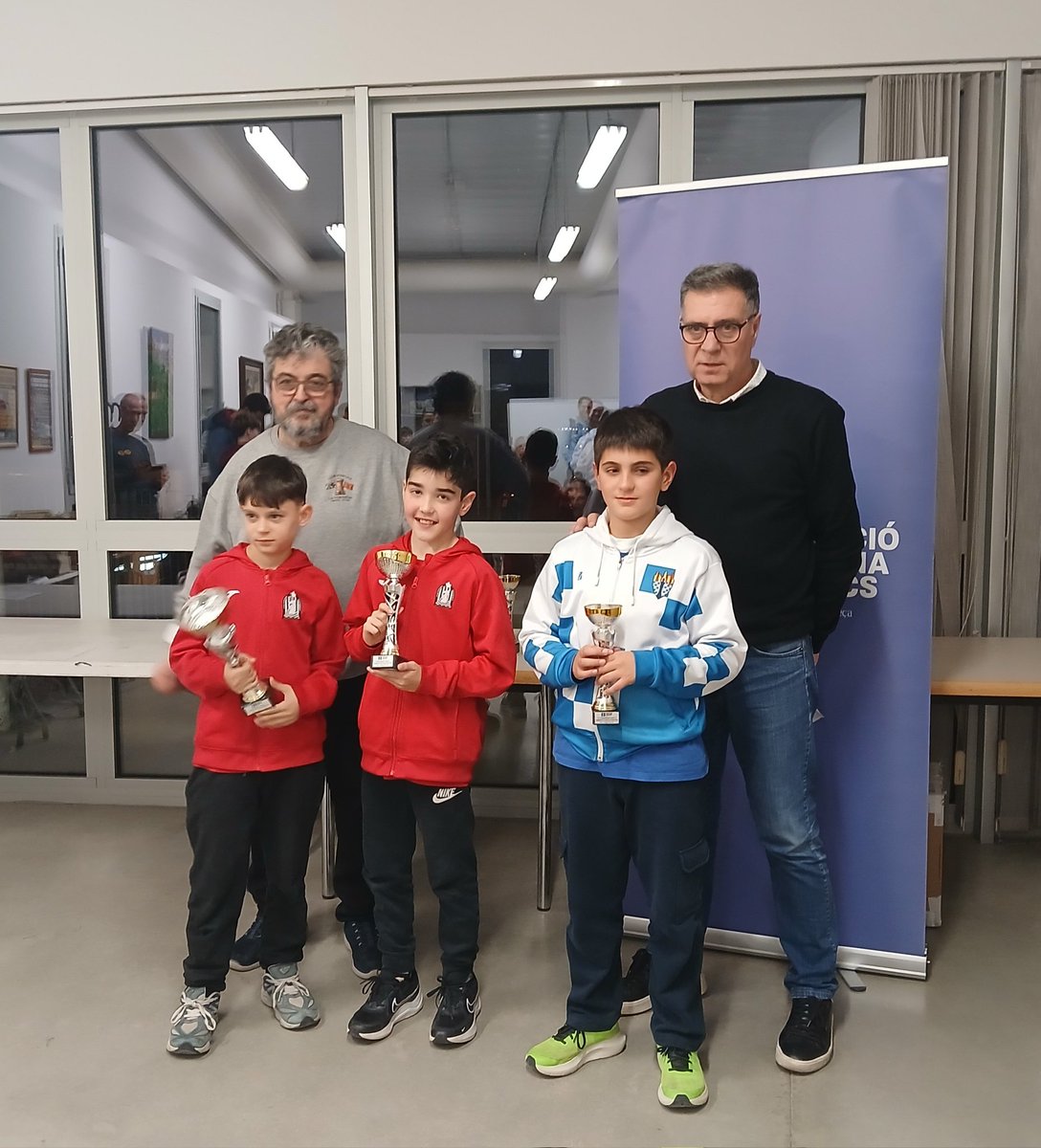 Club Escacs Gerunda tweet media