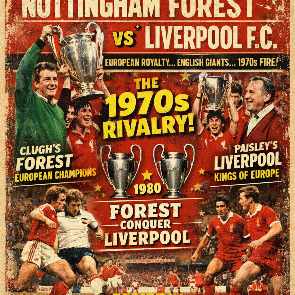 Nottingham Forest 🥏 tweet media