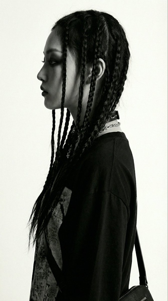 YiOne21's tweet image. 무법지대에 살고 있는 동물애호가 Jena Black. 사람은 싫어한다.

#vluw #jena #imbad #neonoir