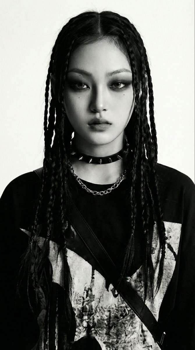 YiOne21's tweet image. 무법지대에 살고 있는 동물애호가 Jena Black. 사람은 싫어한다.

#vluw #jena #imbad #neonoir
