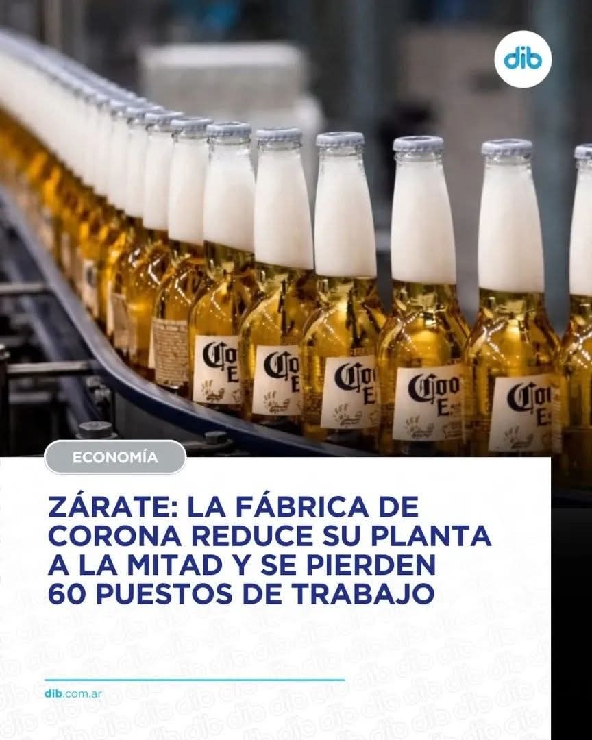 60 familias más en la calle. Toda de Milei.