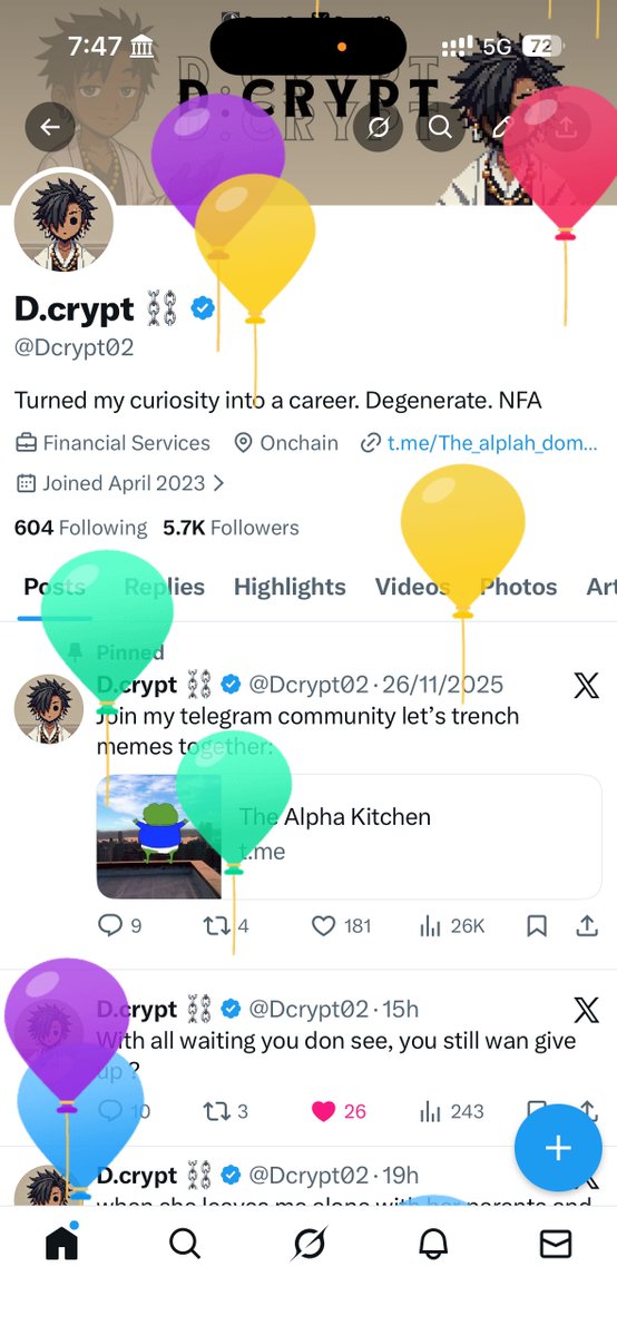 Dcrypt tweet media