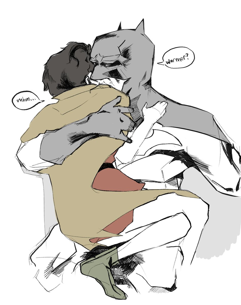 here's a frame to an animation i made a while back
#jasontodd #robin