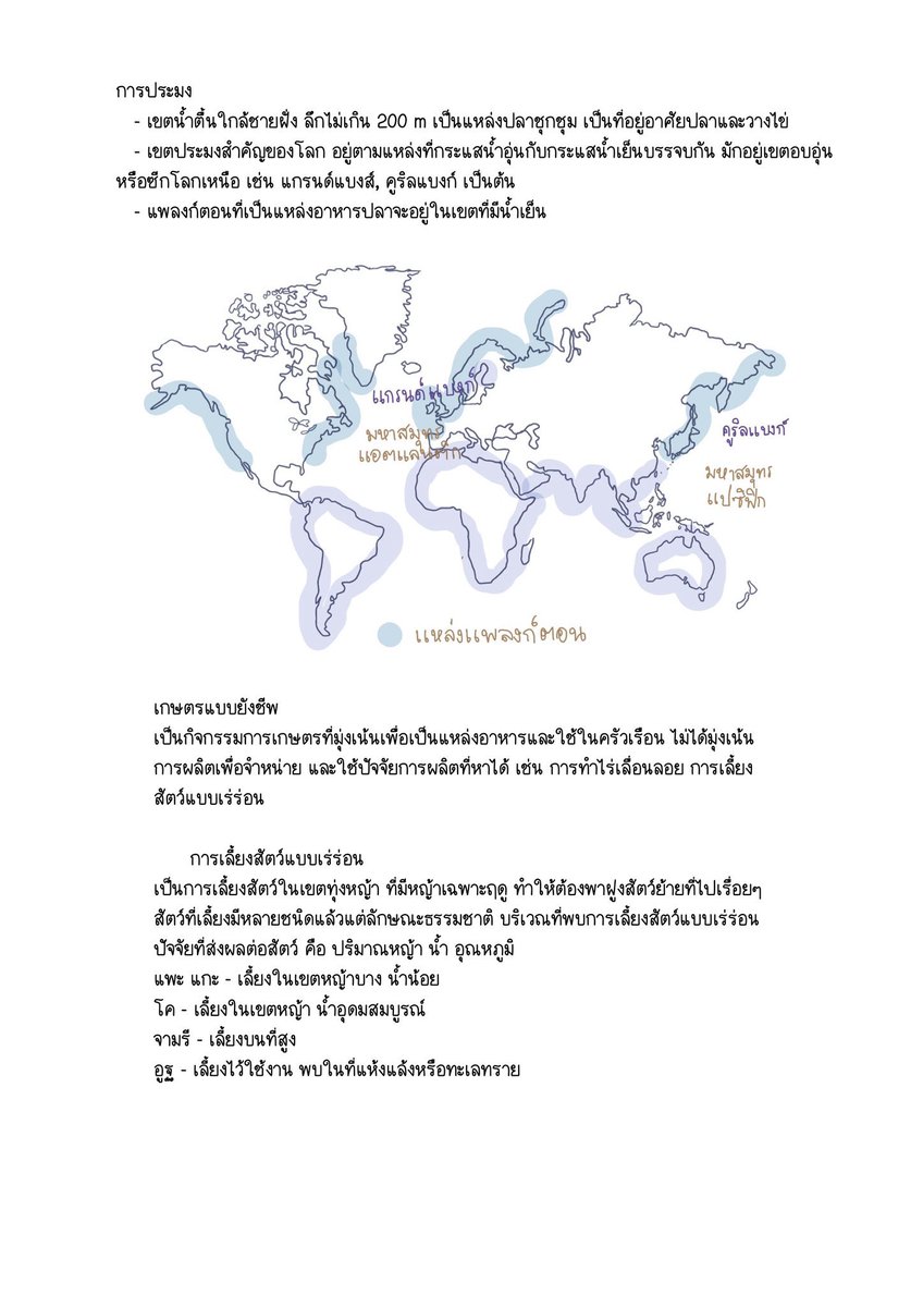 ชีทสรุปปลาวาฬ TCAS🐳 tweet media