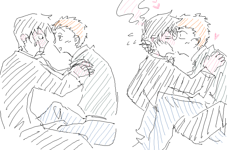 Akise163's tweet photo. ❤️#shouritsu https://t.co/UJ01Nat73t