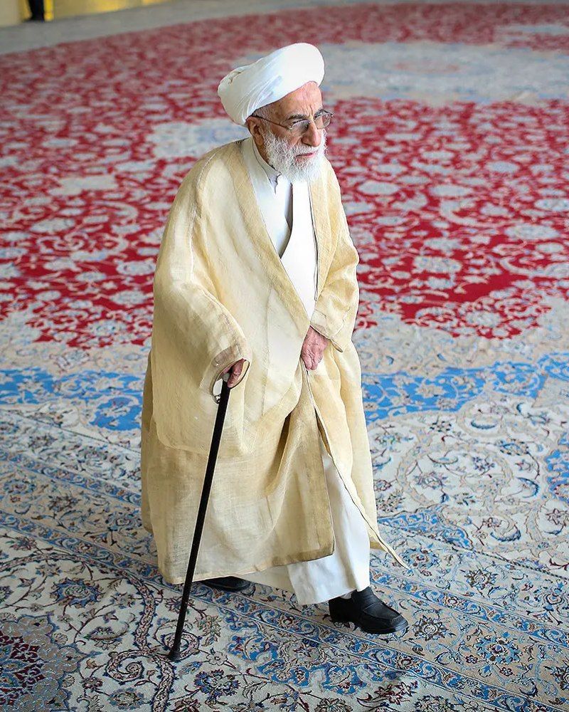 Vahid Khatami | وحید خاتمی tweet media