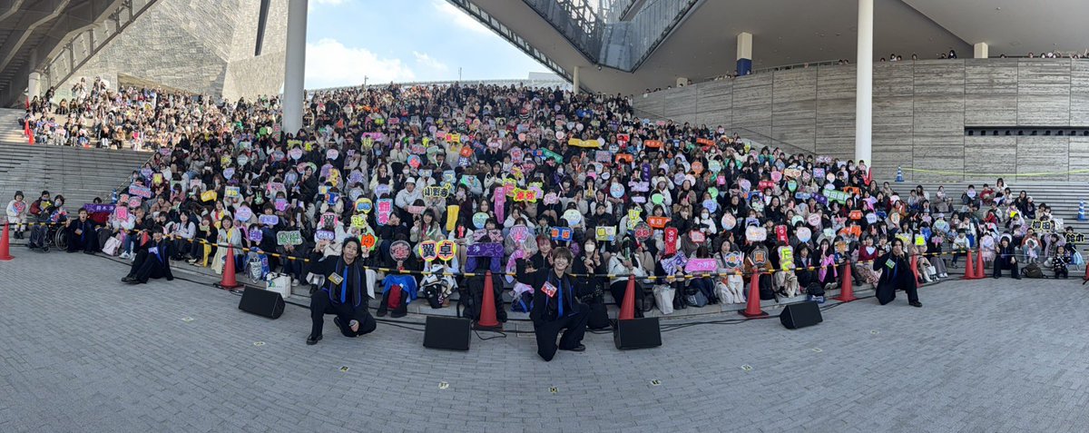 所沢さくらタウンでのスペシャルイベント🌸 ありがとうございました